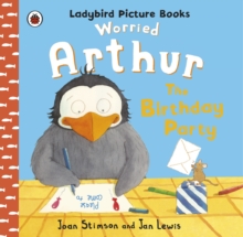 Image for Worried Arthur: The birthday party