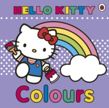 Image for Hello Kitty: Colours Board Book