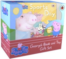 Image for George's Book and Toy Gift Set