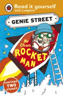 Image for Mr Chan, Rocket Man: Genie Street: Ladybird Read it Yourself