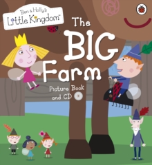 Image for The Big Farm Picture Book and CD