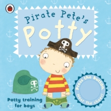 Image for Pirate Pete's Potty: A Ladybird potty training book: A Ladybird potty training book