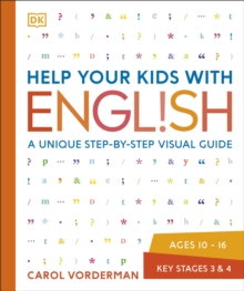 Image for Help Your Kids with English, Ages 10-16 (Key Stages 3-4)