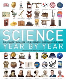 Image for Science year by year  : the ultimate guide to the discoveries that changed the world