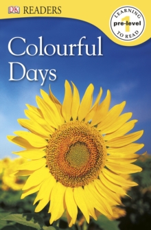 Image for Colourful days.