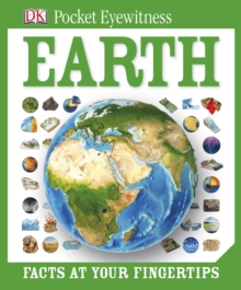 Image for DK Pocket Eyewitness Earth.