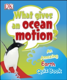 Image for What gives an ocean motion?