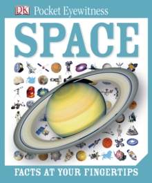 Image for Space: facts at your fingertips.