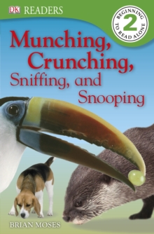 Image for Munching, Crunching, Sniffing and Snooping