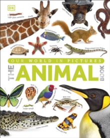 Image for The animal book  : a visual encyclopedia of life on Earth