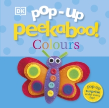 Image for Pop-Up Peekaboo! Colours