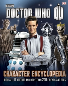 Image for Doctor Who Character Encyclopedia