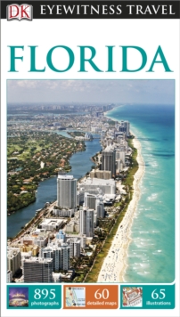 Image for DK Eyewitness Travel Guide: Florida