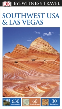 Image for DK Eyewitness Travel Guide: Southwest USA & Las Vegas