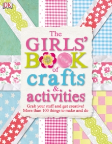 Image for The girls' book of crafts & activities