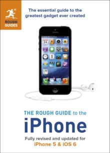 Image for The rough guide to the iPhone