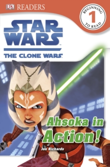 Image for Ahsoka in action!