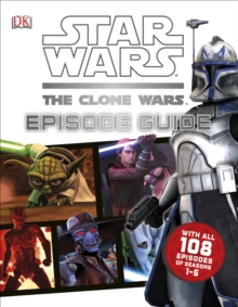 Image for Star Wars The Clone Wars Episode Guide