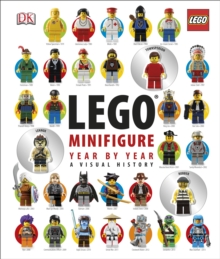 Image for LEGO (R) Minifigure Year by Year A Visual History