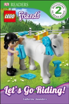 Image for LEGO Friends Let's Go Riding