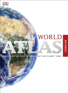 Image for Concise world atlas.