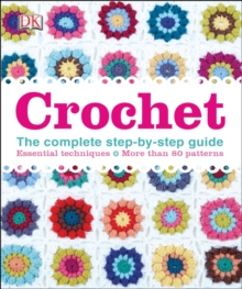 Image for Crochet  : the complete step-by-step guide
