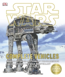Image for Star Wars complete cross sections of vehicles