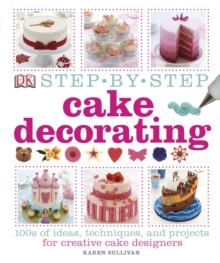 Image for Step-by-step cake decorating