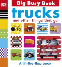Image for Big Busy Book Trucks