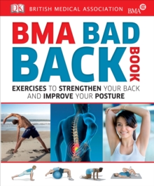 Image for BMA bad back book