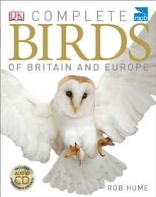 Image for RSPB complete birds of Britain and Europe