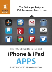 Image for The Rough Guide to the Best iPhone and iPad Apps