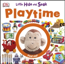 Image for Little Hide and Seek Playtime.