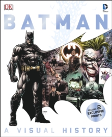 Image for Batman A Visual History