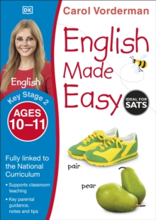 Image for English made easy: Ages 10-11, Key stage 2