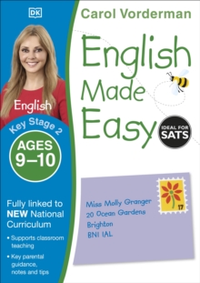 Image for English made easy: Ages 9-10, Key stage 2