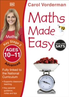 Image for Maths made easyAges 10-11, Key Stage 2 advanced