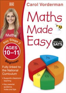 Image for Maths made easyAges 10-11, Key Stage 2 beginner