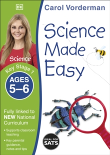 Image for Science made easyKey Stage 1, ages 5-6