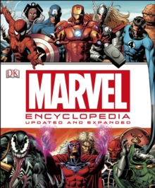 Image for Marvel Encyclopedia (updated edition)