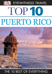 Image for DK Eyewitness Top 10 Travel Guide: Puerto Rico: Puerto Rico.