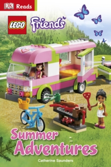Image for LEGO (R) Friends Summer Adventures