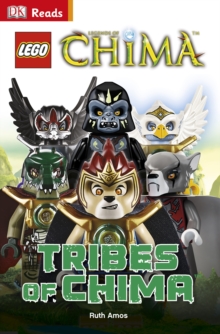 Image for LEGO Legends of Chima Tribes of Chima