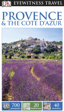 Image for Provence & the Cote D'Azur.