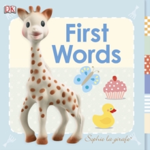 Image for Sophie la girafe First Words