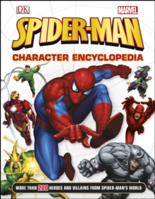 Image for Spider-Man character encyclopedia