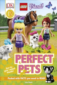 Image for LEGO (R) Friends Perfect Pets