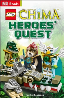 Image for LEGO (R) Legends of Chima Heroes' Quest