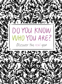 Image for Do You Know Who You Are?