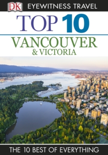 Image for Top 10 Vancouver & Victoria